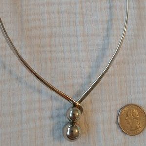 Vintage Collar Style Necklace